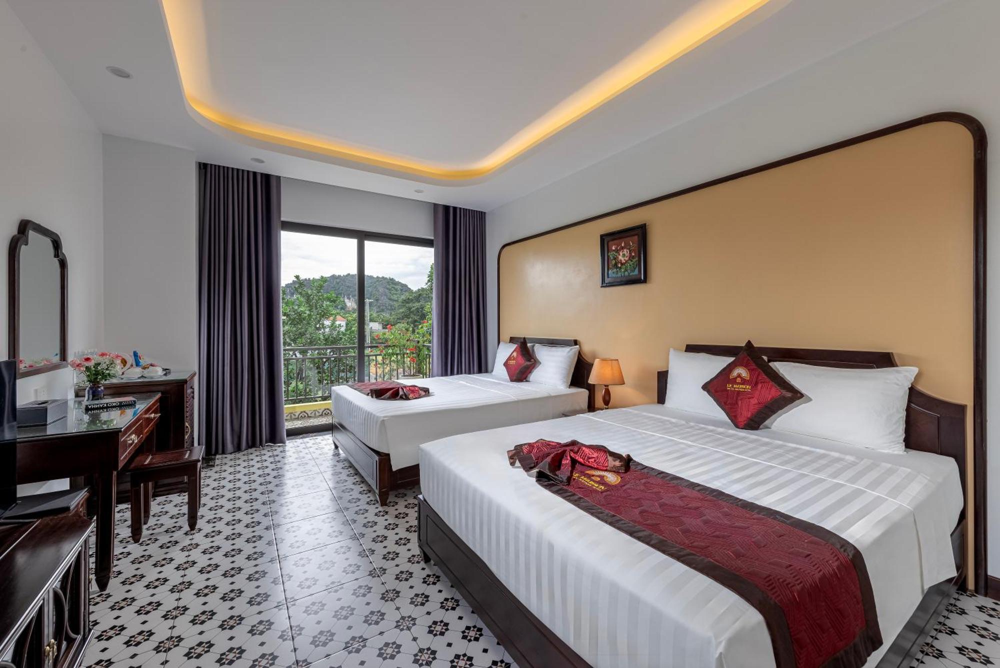 Le Maison Tam Coc Boutique Hotel Ninh Binh Exterior photo