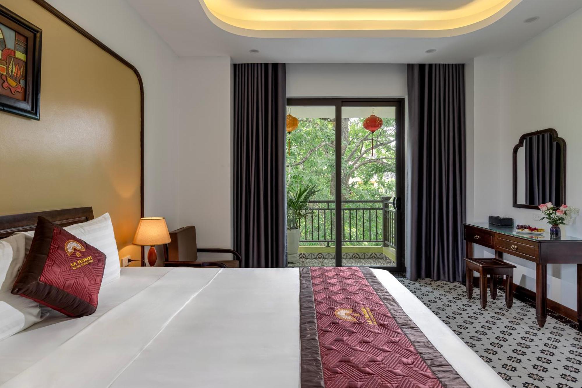 Le Maison Tam Coc Boutique Hotel Ninh Binh Exterior photo